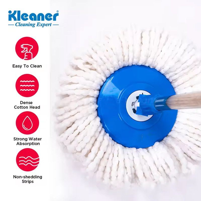 یدک زمین شوی کلینر مدل TORNADO کد GSRT002-1