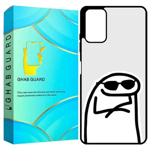 Ghab Guard GCHPN10 Cover For Xiaomi Redmi Note 10 4G / Note 10s / Poco M5s