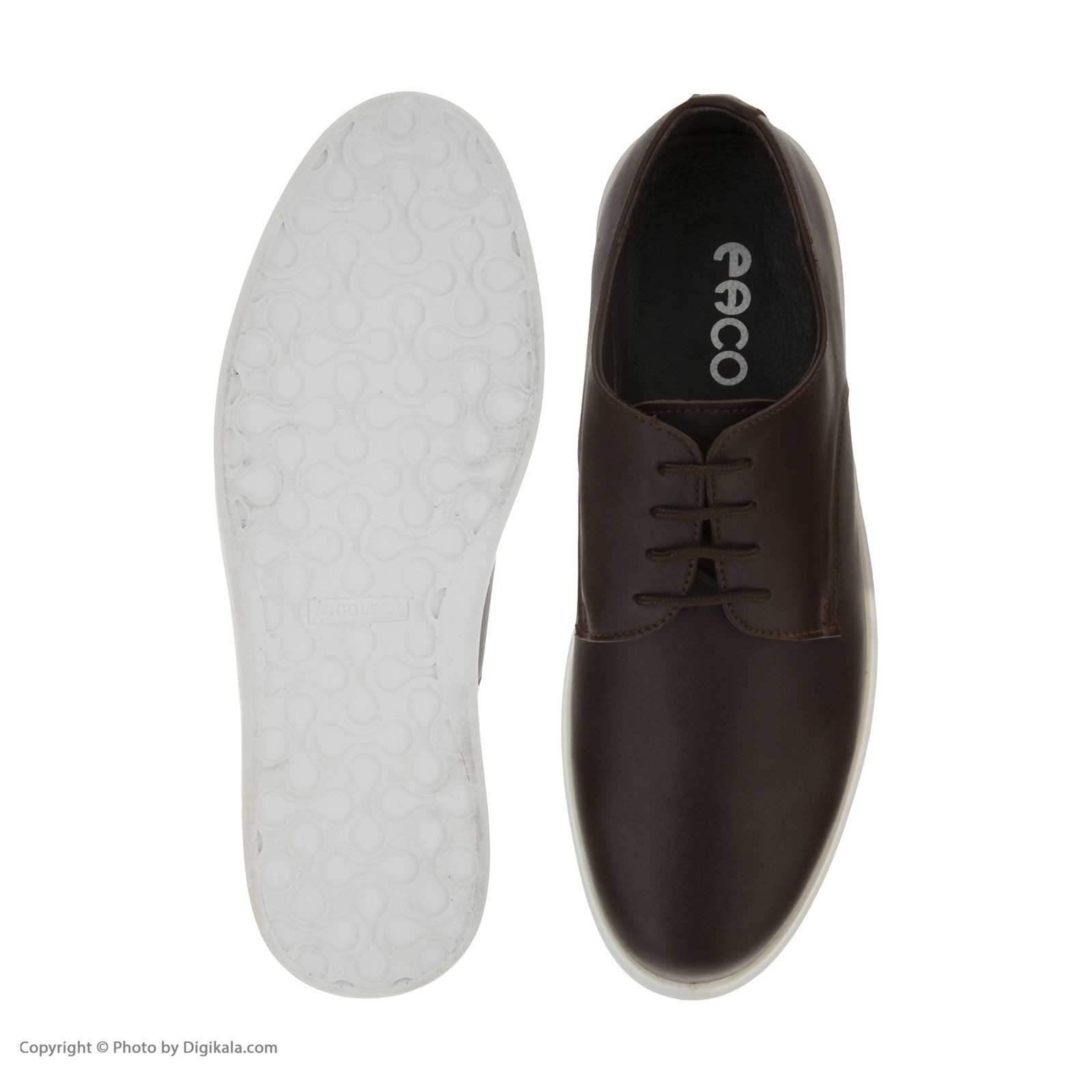 کفش روزمره مردانه گلسار مدل 7f01a503104 -  - 4