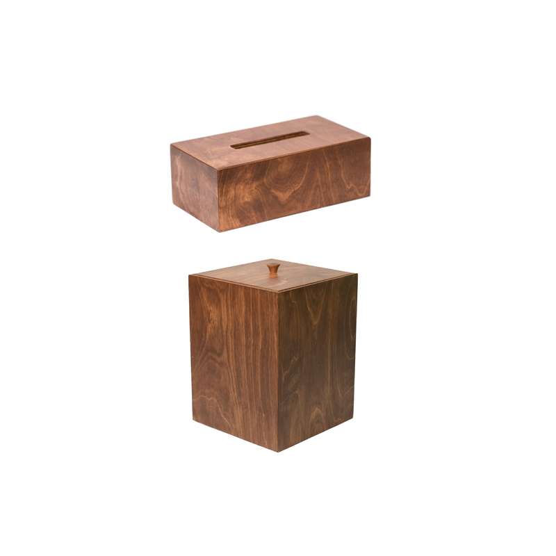 ست سطل و جادستمال مدل آرتا