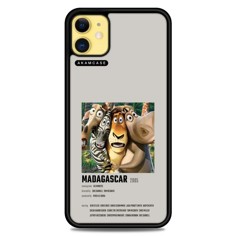 کاور آکام مدل AMC-WA11-CARTOONS-6 مناسب برای گوشی موبایل اپل iPhone 11