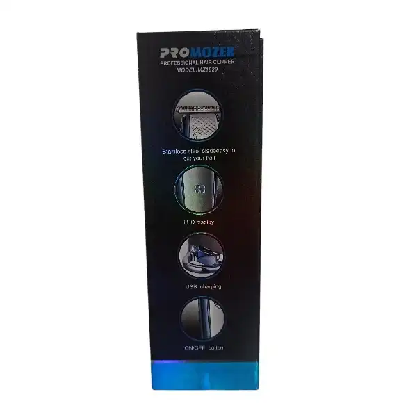 ماشین اصلاح موی سر و صورت پروموزر مدل 1929