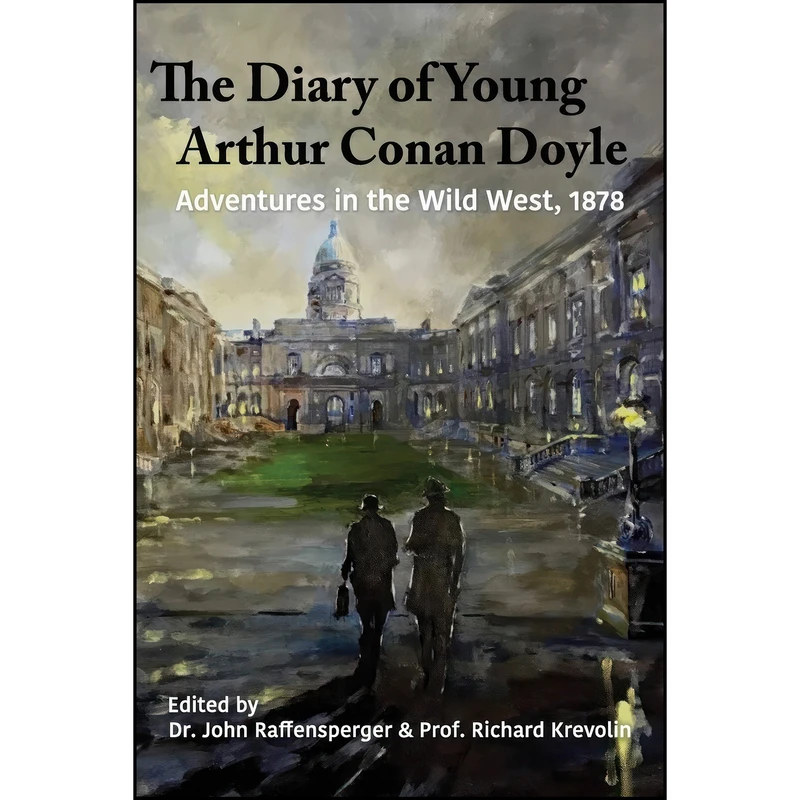 کتاب Adventures in The Wild West,1878  اثر جمعي از نويسندگان انتشارات MX Publishing