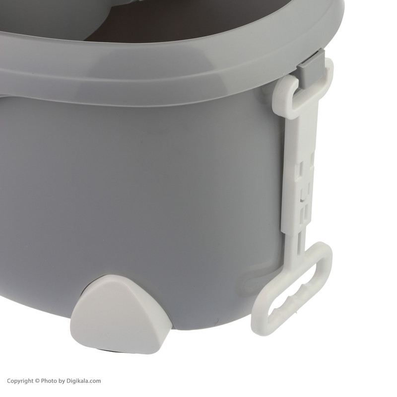 ست سطل و زمین شوی همارا مدل Walkable Mop