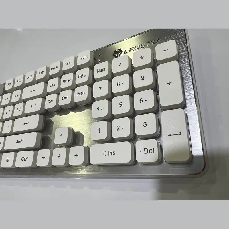 کیبورد بی سیم لانگتو مدل L1