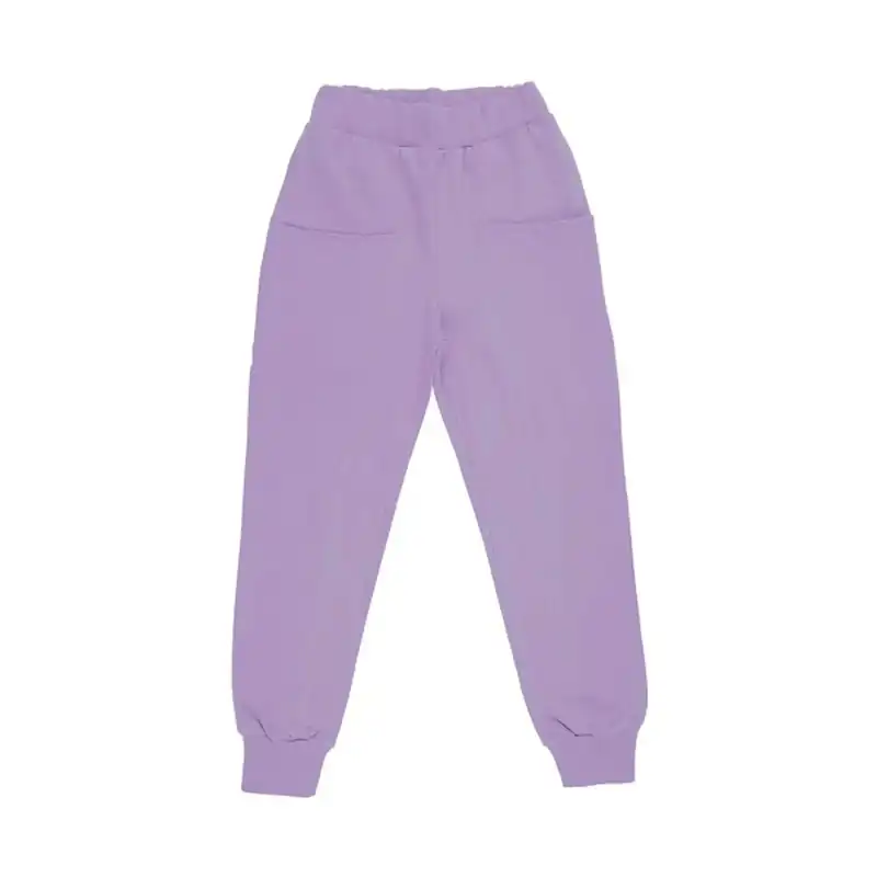 ست تی شرت و شلوار دخترانه مدل MDSS-CG6319