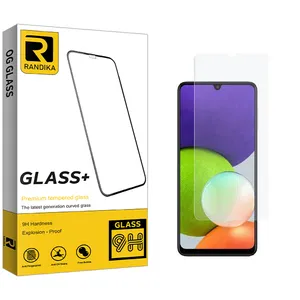 Randika RK Screen Protector For Samsung Galaxy A22 4G