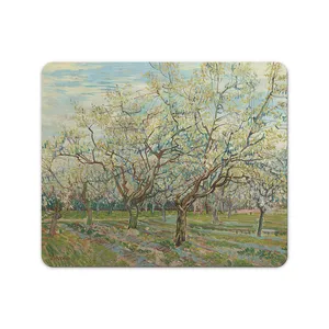 موس پد پیکسل میکسل  مدل The White Orchard