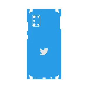 MAHOOT Tweeter-FullSkin Cover Sticker for Samsung Galaxy A31