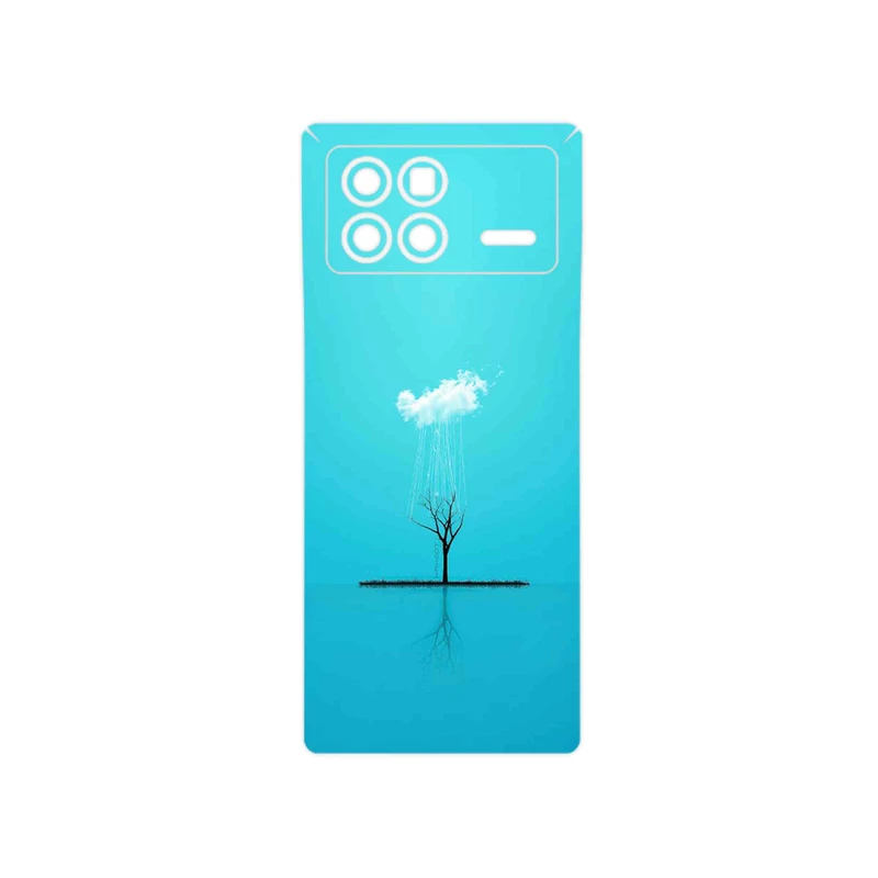 برچسب پوششی ماهوت مدل Minimal Tree مناسب برای گوشی موبایل شیائومی Mix Fold 3