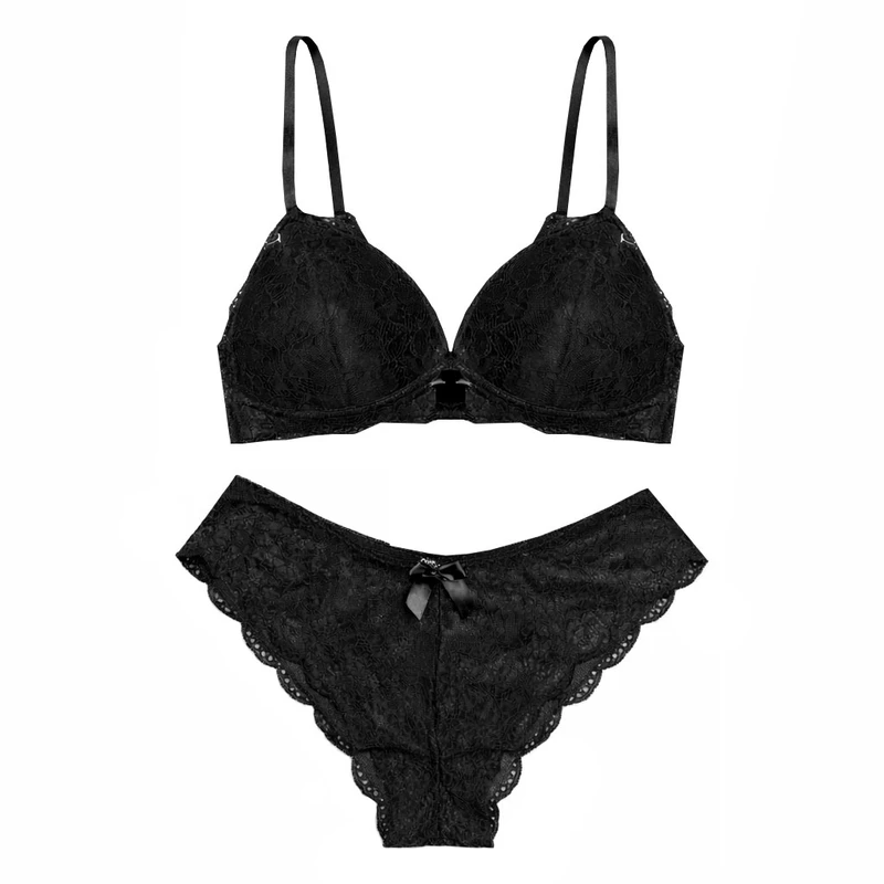 ست شورت و سوتین زنانه مدل 9858