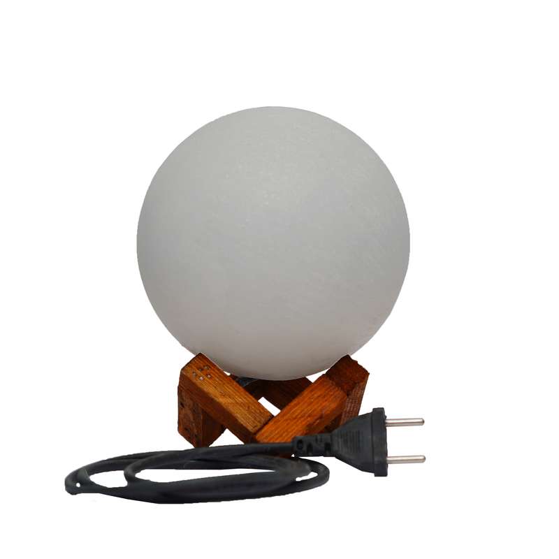 آباژور سنگ نمک مدل عرفان سالت s14