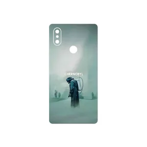 MAHOOT Chernobyl Cover Sticker for Xiaomi Mi 8 SE