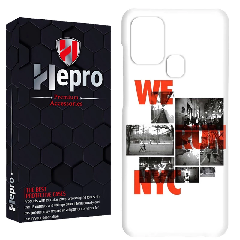 کاور هپرو مدل RC مناسب برای گوشی موبایل سامسونگ Galaxy A21S