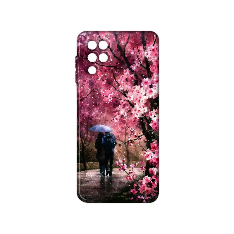  کاور مدل عاشقانه کد 055 مناسب برای گوشی موبایل سامسونگ galaxy A22 4g