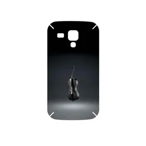 MAHOOT Cello Cover Sticker for Samsung Galaxy S Duos GT S7562