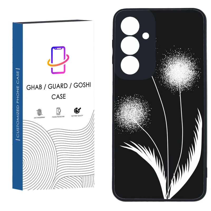 کاور قاب گارد گوشی طرح دخترانه کد 74 - TPU مناسب برای گوشی موبایل  Samsung Galaxy S23 FE