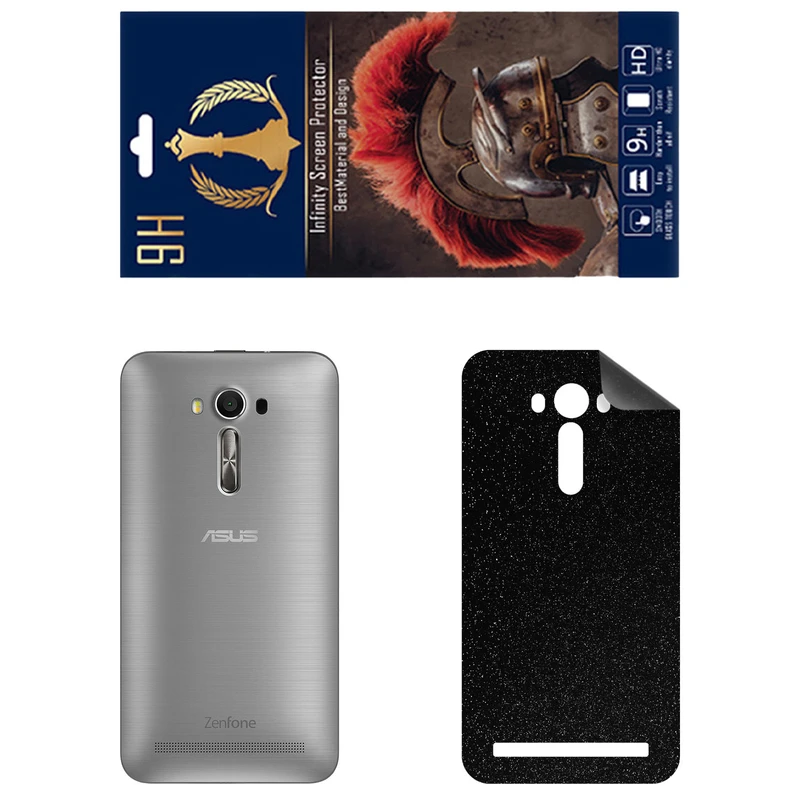 برچسب پوششی اینفینیتی مدل PRO SD مناسب برای گوشی موبایل ایسوس Zenfone 2 Laser 5.5 in