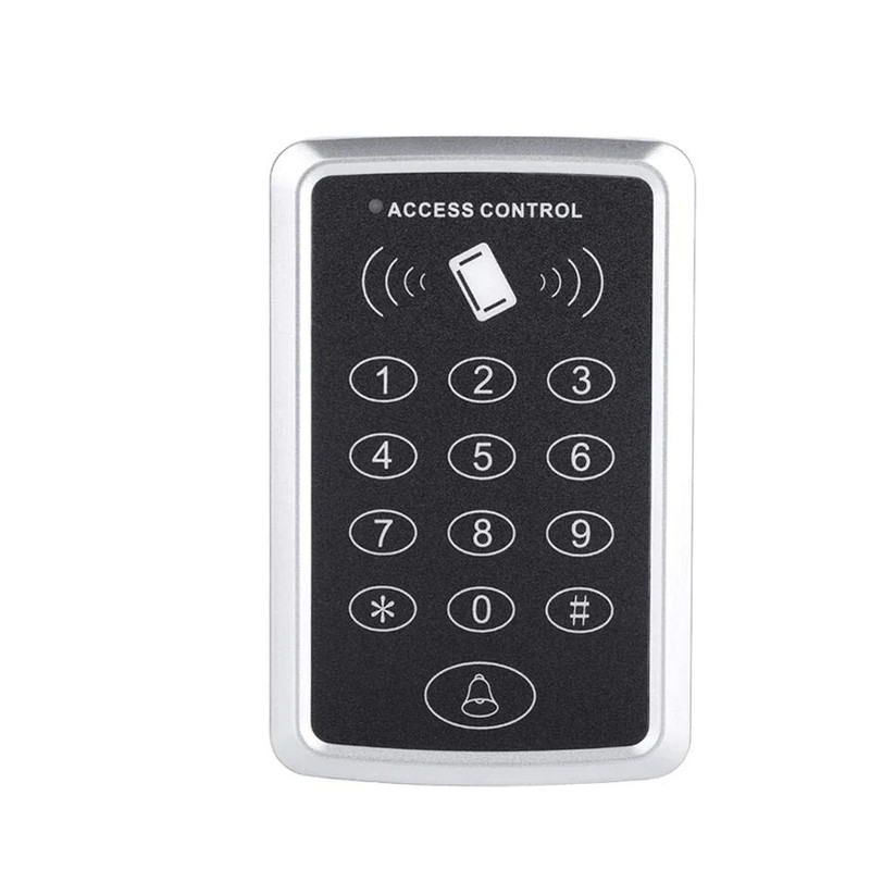دستگاه کنترل تردد کد RFID 125KHZ  به همراه تگ و کارت