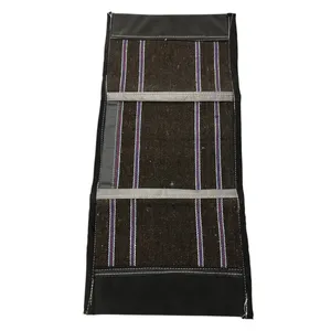 خورجین موتور سیکلت پارچه ای مدل فوم دار