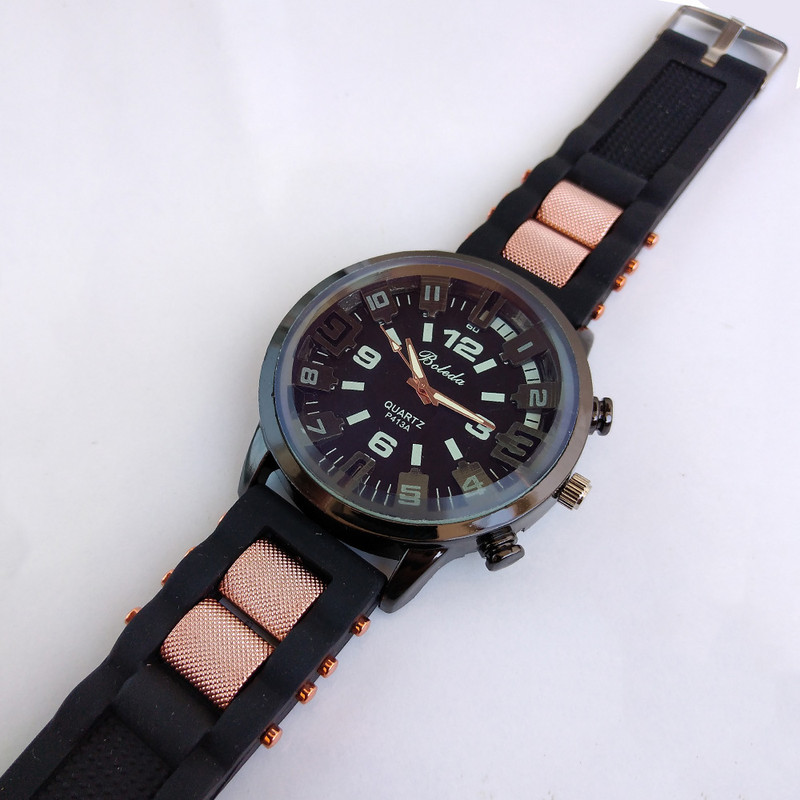 ساعت مچی عقربه ای پسرانه کد P134A