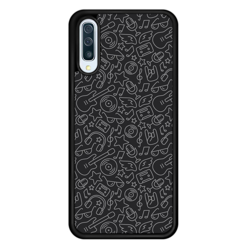 کاور آکام مدل Aa500258 مناسب برای گوشی موبایل سامسونگ Galaxy A50
