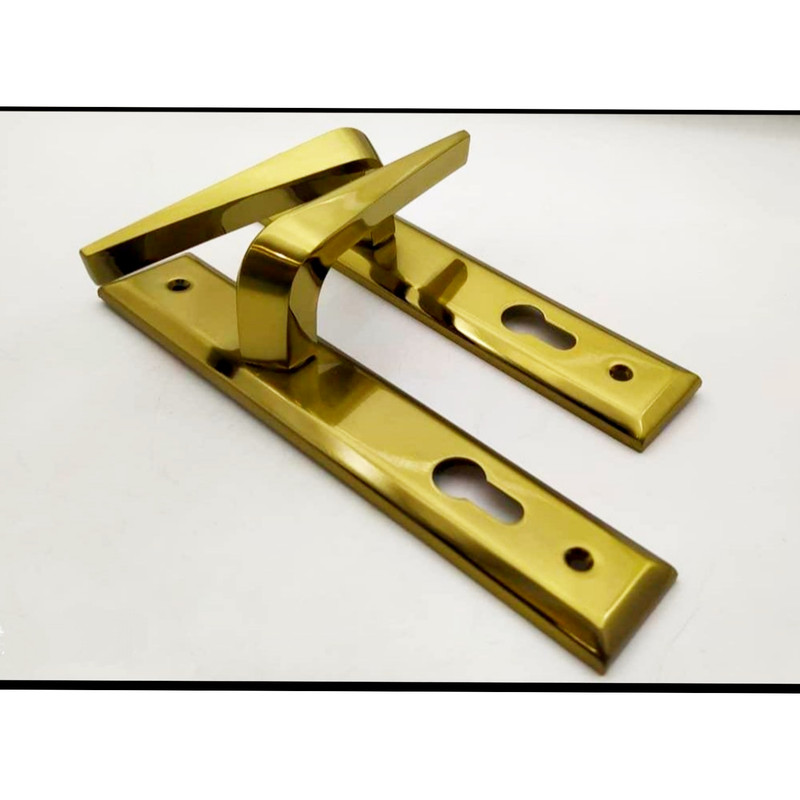 دستگیره در مدل A110 سویچی MODERN پلاک بسته 2 عددی