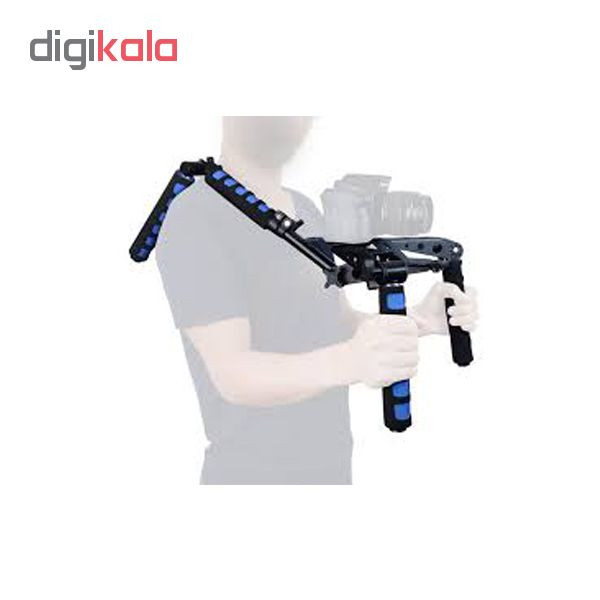 نگهدارنده شانه ای دوربین مدل Rig