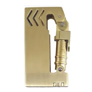 فندک مدل دست ساز استوانه کد 0258