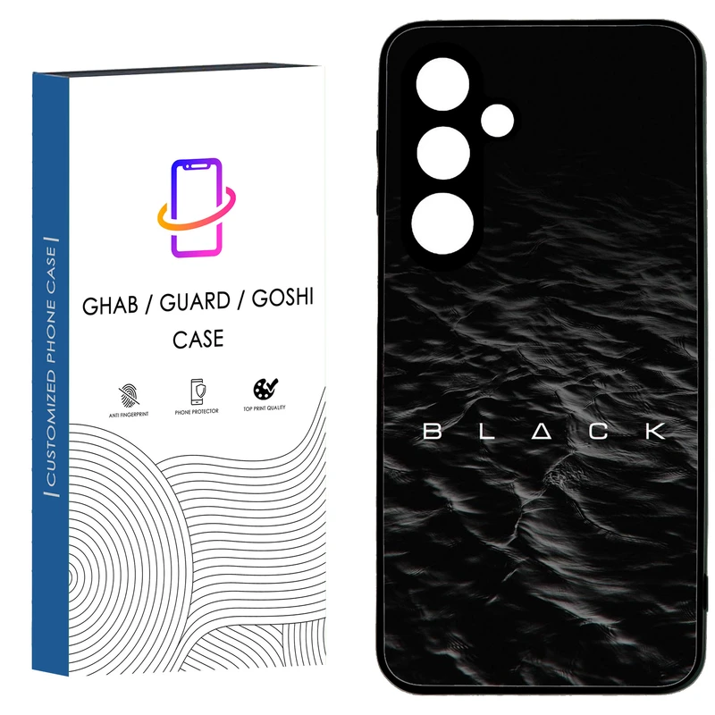 کاور قاب گارد گوشی طرح پسرانه کد 27 - tpu مناسب برای گوشی موبایل  سامسونگ Galaxy A36