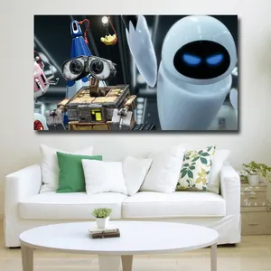 تابلو شاسی کودک مدل WALL E کد 28