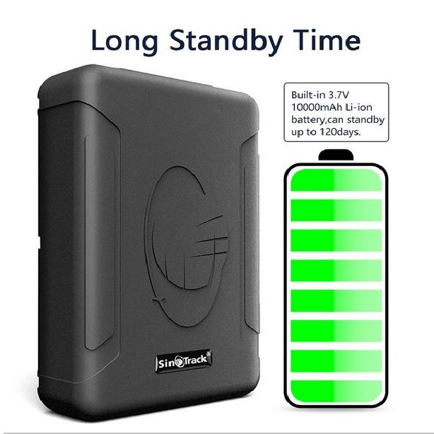 ردیاب خودرو سینوترک مدل ST-915