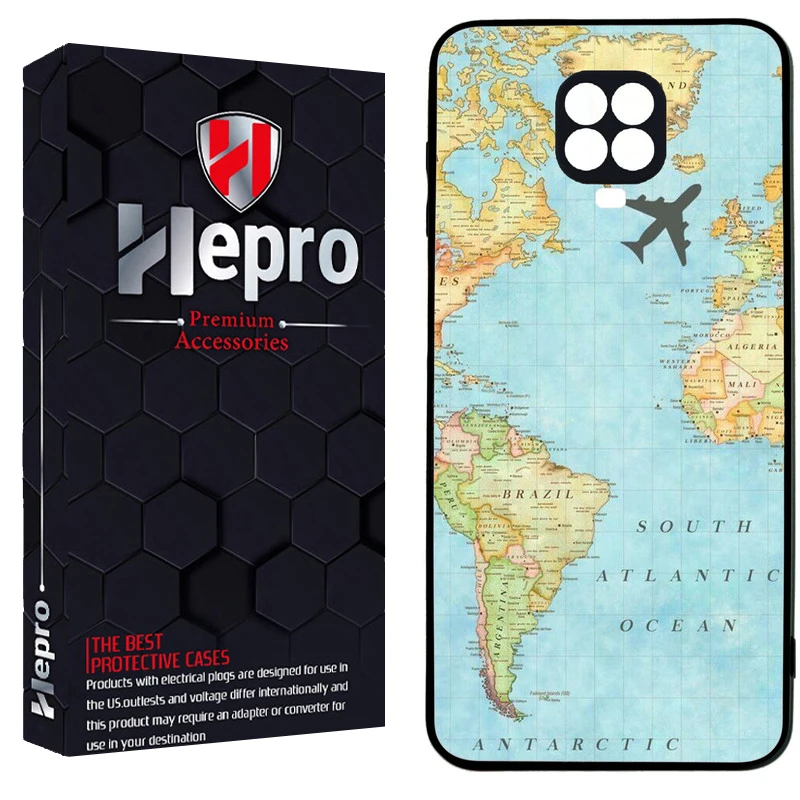 کاور هپرو طرح فانتزی مدل TPU مناسب برای گوشی موبایل شیائومی Redmi Note 9S /Redmi Note 9 PRO