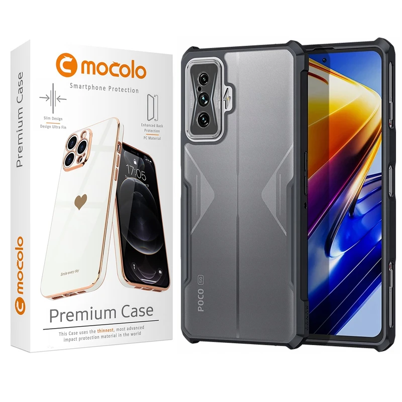 کاور موکولو مدل XUNDD مناسب برای گوشی موبایل شیائومی Poco F4 GT / Redmi K50 Gaming