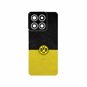 MAHOOT Borussia Dortmund FC Cover Sticker for Motorola Edge 60 Pro