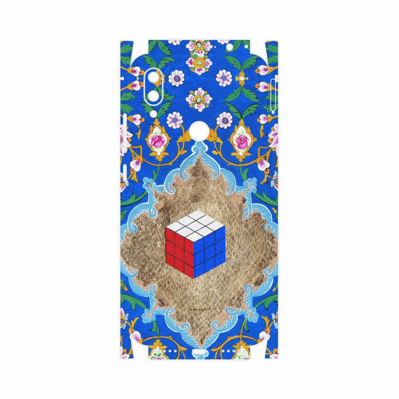 برچسب پوششی ماهوت مدل Maryams Mathematics-FullSkin مناسب برای گوشی موبایل شیائومی Redmi 7
