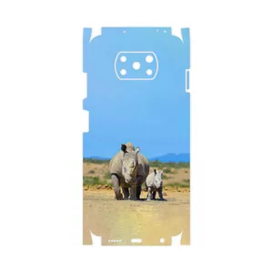 MAHOOT Rhino-FullSkin Cover Sticker for Xiaomi Poco X3 Pro