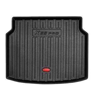 کفپوش سه بعدی صندوق خودرو بابل کارپت مدل MBS لاکچری مناسب برای MVM X55 pro