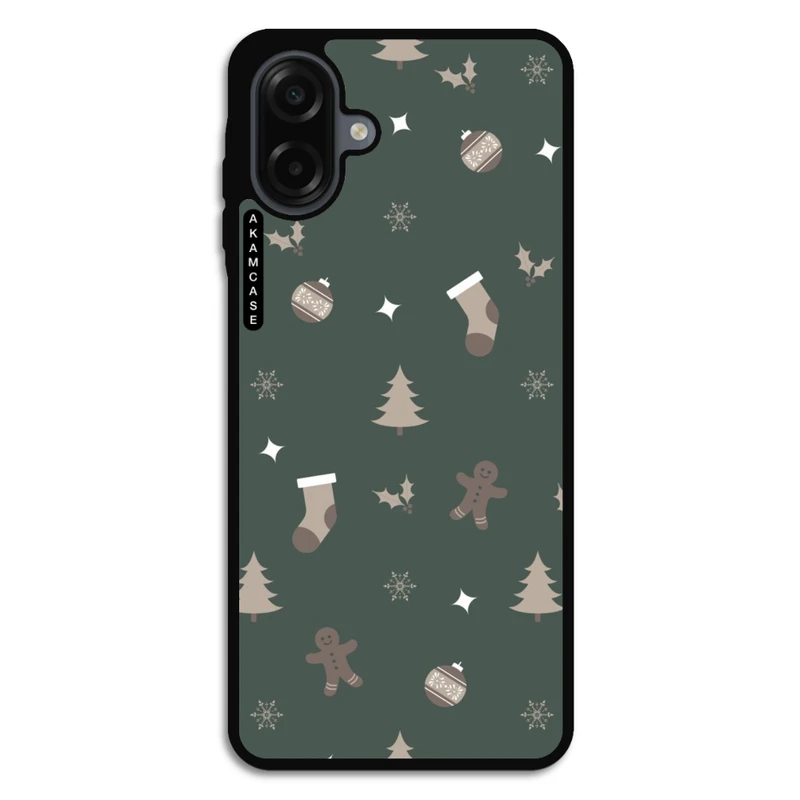 کاور آکام مدل AMC-WSGA07-CHRISTMAS-9 مناسب برای گوشی موبایل سامسونگ Galaxy A07