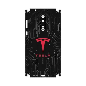MAHOOT TESLA-Motors-FullSkin Cover Sticker for Nokia 8