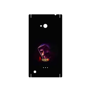 MAHOOT Clash of Clans Game Series Cover Sticker for Nokia Lumia 720