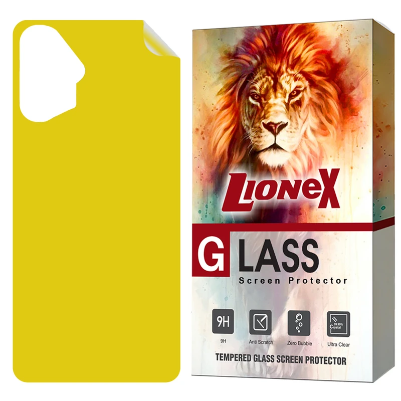 محافظ پشت گوشی لایونکس مدل TPBL20 مناسب برای گوشی موبایل شیائومی Poco F5 