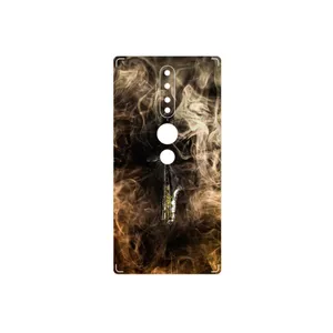 MAHOOT Saxophone Cover Sticker for Lenovo Phab2 Pro