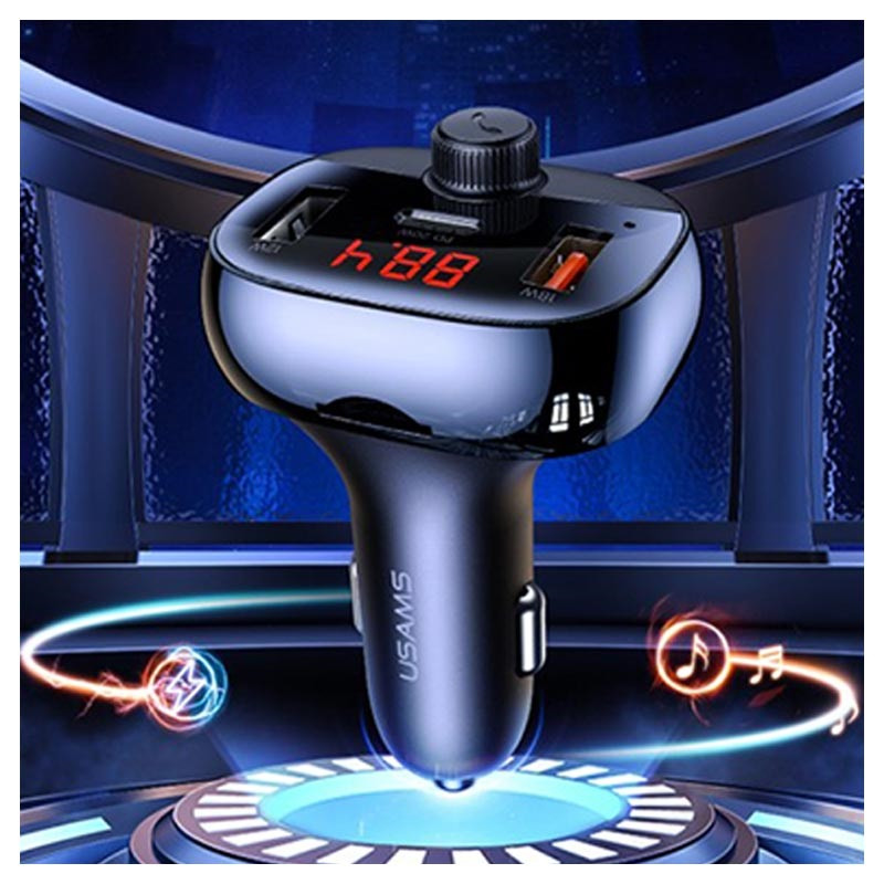 پخش کننده اف ام خودرو یوسمز مدل CC143