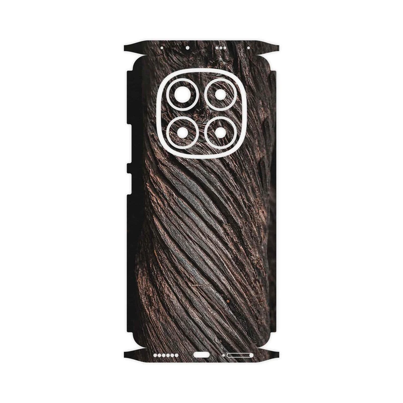 برچسب پوششی ماهوت مدل Wood Texture 9-FullSkin مناسب برای گوشی موبایل شیائومی Redmi Note 14 Pro 5G