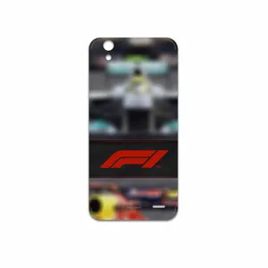 MAHOOT Formula One Cover Sticker for Huawei Ascend G630