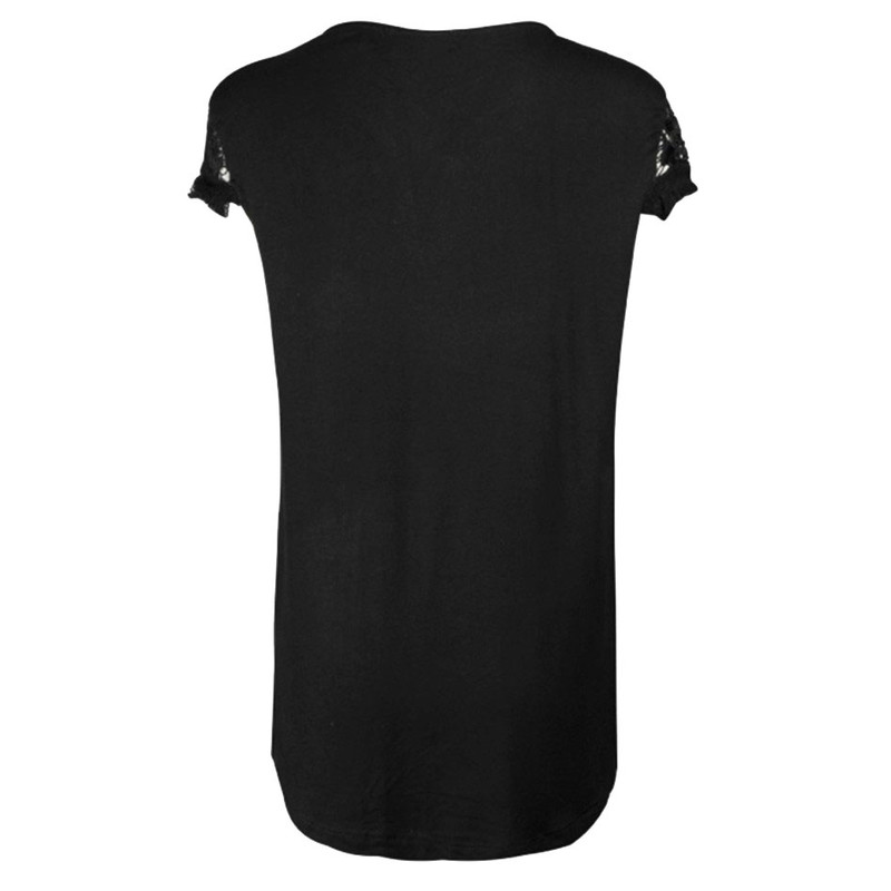 بلوز آستین کوتاه زنانه مدل مجلسی کد 707