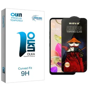 Cooling Olka Airbag Screen Protector For LG  K42