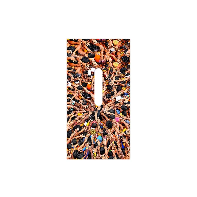 برچسب پوششی ماهوت مدل Indian Celebration مناسب برای گوشی موبایل نوکیا Lumia 920