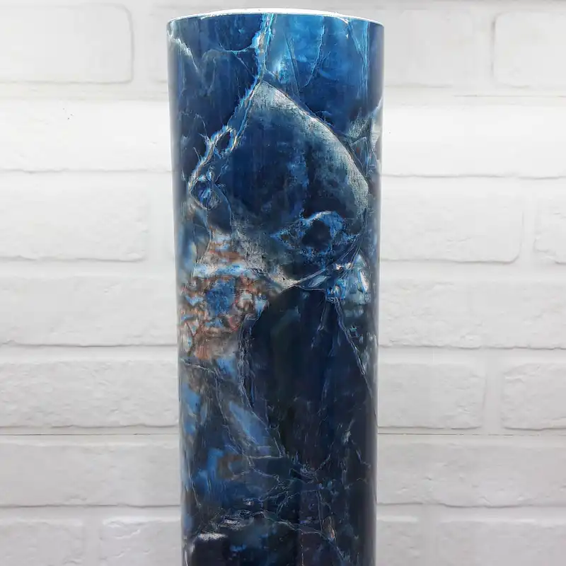 برچسب کابینت طرح سنگ EuroDecor 3548